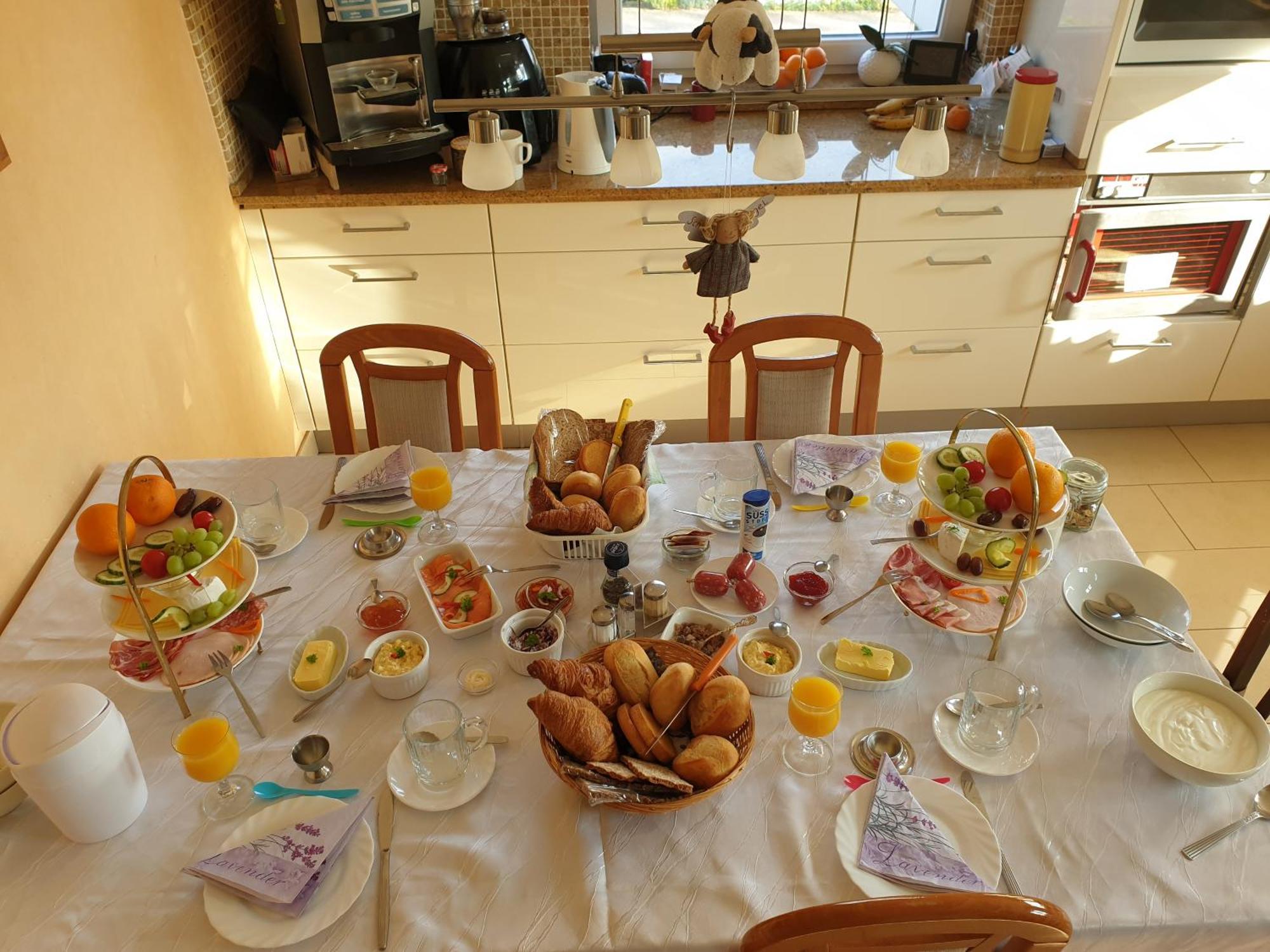 B & B Buchhorst 21481 Luaran gambar